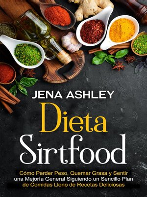 cover image of Dieta Sirtfood